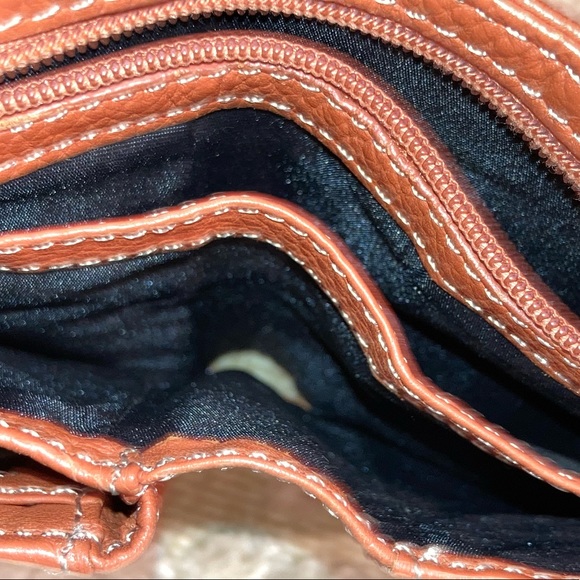 Tignanello Wallet and Key Chain Set - Picture 5 of 6